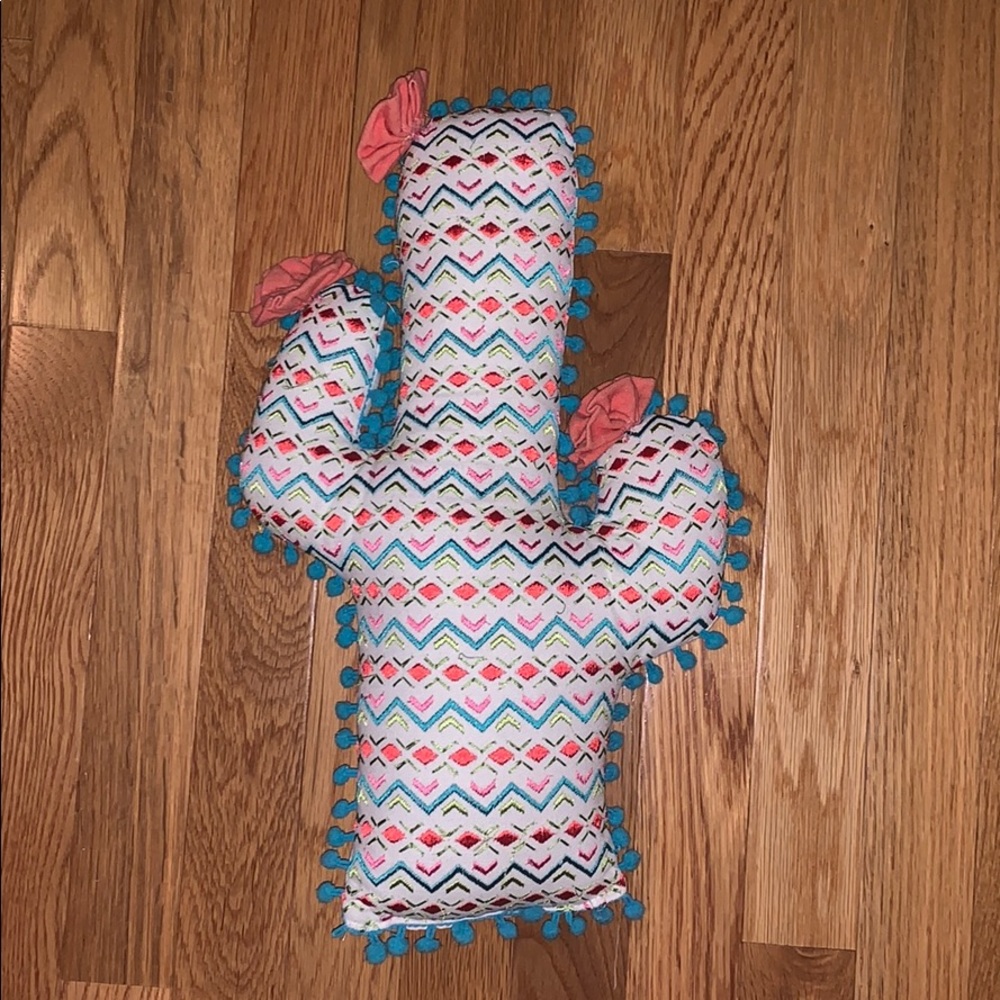 cactus pillow